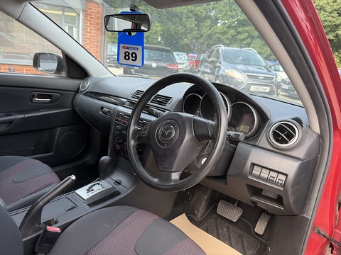 1.6 TS Hatchback 5dr Petrol Automatic (191 g/km, 103 bhp)
