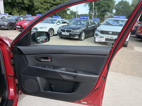 1.6 TS Hatchback 5dr Petrol Automatic (191 g/km, 103 bhp)