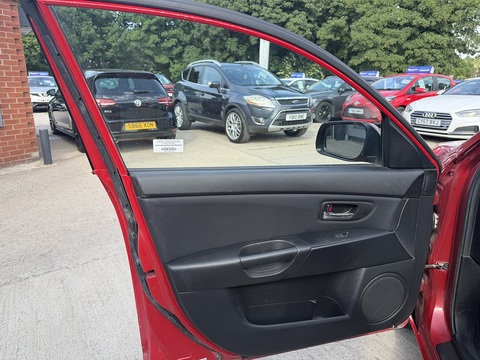 1.6 TS Hatchback 5dr Petrol Automatic (191 g/km, 103 bhp)