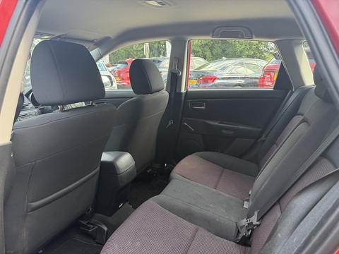 1.6 TS Hatchback 5dr Petrol Automatic (191 g/km, 103 bhp)