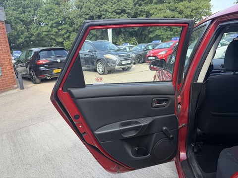 1.6 TS Hatchback 5dr Petrol Automatic (191 g/km, 103 bhp)