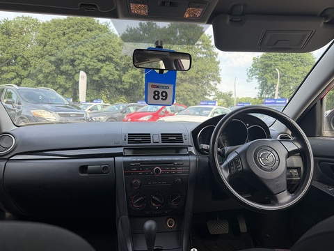 1.6 TS Hatchback 5dr Petrol Automatic (191 g/km, 103 bhp)