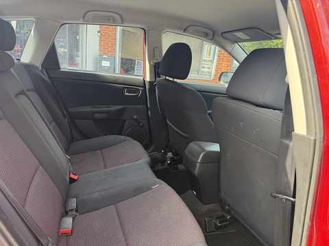 1.6 TS Hatchback 5dr Petrol Automatic (191 g/km, 103 bhp)
