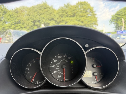 1.6 TS Hatchback 5dr Petrol Automatic (191 g/km, 103 bhp)