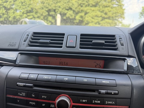 1.6 TS Hatchback 5dr Petrol Automatic (191 g/km, 103 bhp)