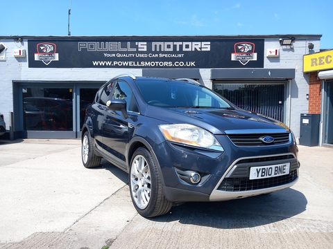 2.0 TDCi Zetec SUV 5dr Diesel Manual 2WD Euro 5 (140 ps)