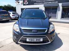 Ford Kuga TDCi Zetec 