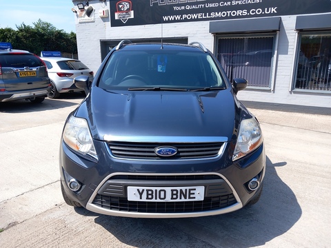 2.0 TDCi Zetec SUV 5dr Diesel Manual 2WD Euro 5 (140 ps)