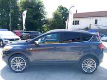 Ford Kuga TDCi Zetec 