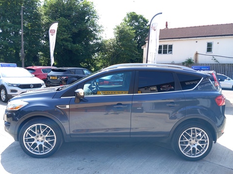 2.0 TDCi Zetec SUV 5dr Diesel Manual 2WD Euro 5 (140 ps)