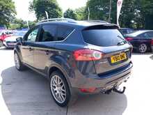 Ford Kuga TDCi Zetec 