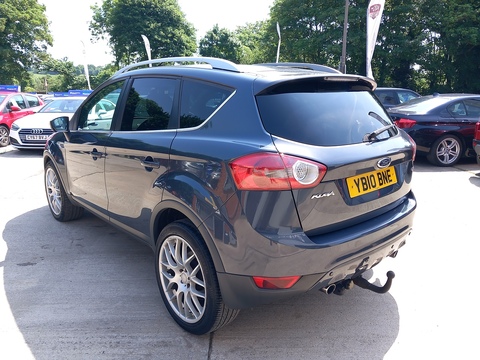 2.0 TDCi Zetec SUV 5dr Diesel Manual 2WD Euro 5 (140 ps)
