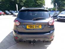 Ford Kuga TDCi Zetec 