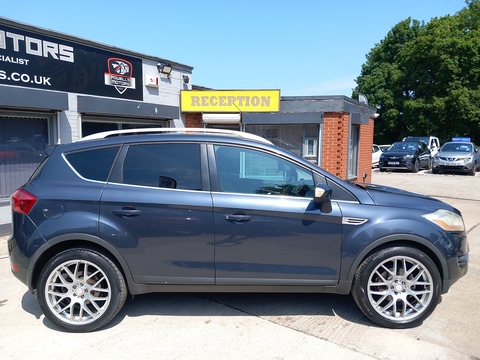 2.0 TDCi Zetec SUV 5dr Diesel Manual 2WD Euro 5 (140 ps)