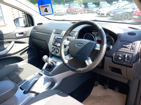 2.0 TDCi Zetec SUV 5dr Diesel Manual 2WD Euro 5 (140 ps)