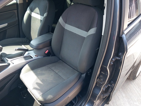 2.0 TDCi Zetec SUV 5dr Diesel Manual 2WD Euro 5 (140 ps)