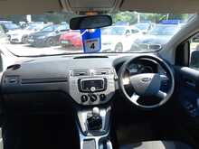 Ford Kuga TDCi Zetec 