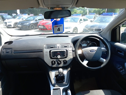 2.0 TDCi Zetec SUV 5dr Diesel Manual 2WD Euro 5 (140 ps)