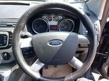 Ford Kuga TDCi Zetec 