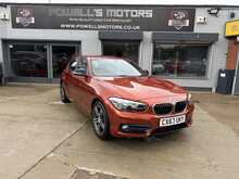 BMW 1 Series 118i Sport 