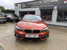 BMW 1 Series 118i Sport 
