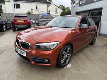 BMW 1 Series 118i Sport 