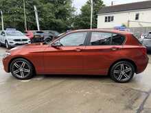BMW 1 Series 118i Sport 