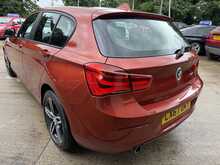 BMW 1 Series 118i Sport 
