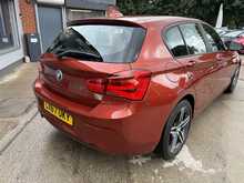 BMW 1 Series 118i Sport 
