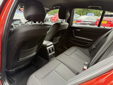 1.5 118i Sport Hatchback 5dr Petrol Manual Euro 6 (s/s) (136 ps)