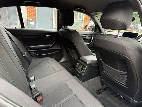 1.5 118i Sport Hatchback 5dr Petrol Manual Euro 6 (s/s) (136 ps)