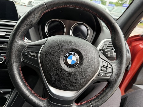 1.5 118i Sport Hatchback 5dr Petrol Manual Euro 6 (s/s) (136 ps)