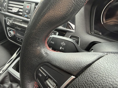 1.5 118i Sport Hatchback 5dr Petrol Manual Euro 6 (s/s) (136 ps)