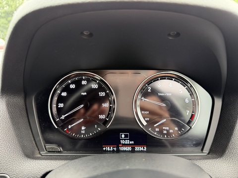 1.5 118i Sport Hatchback 5dr Petrol Manual Euro 6 (s/s) (136 ps)