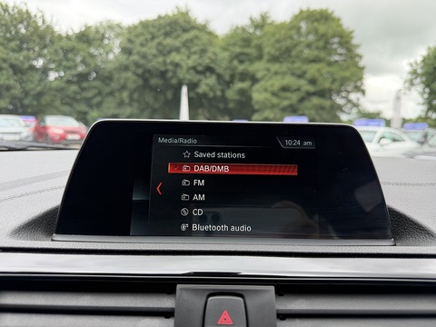 1.5 118i Sport Hatchback 5dr Petrol Manual Euro 6 (s/s) (136 ps)