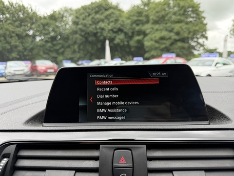 1.5 118i Sport Hatchback 5dr Petrol Manual Euro 6 (s/s) (136 ps)