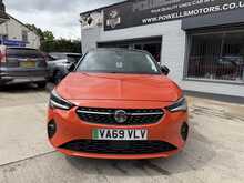 Vauxhall Corsa Electric Elite Nav 