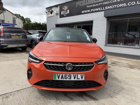 50kWh Elite Nav Hatchback 5dr Electric Auto (7.4Kw Charger) (136 ps)