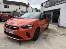 Vauxhall Corsa Electric Elite Nav 