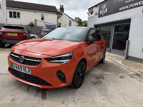 50kWh Elite Nav Hatchback 5dr Electric Auto (7.4Kw Charger) (136 ps)