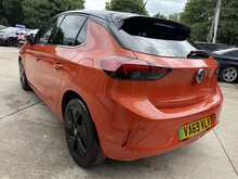 Vauxhall Corsa Electric Elite Nav 