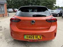 Vauxhall Corsa Electric Elite Nav 