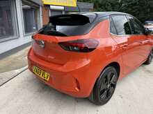 Vauxhall Corsa Electric Elite Nav 