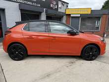 Vauxhall Corsa Electric Elite Nav 