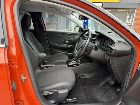 50kWh Elite Nav Hatchback 5dr Electric Auto (7.4Kw Charger) (136 ps)