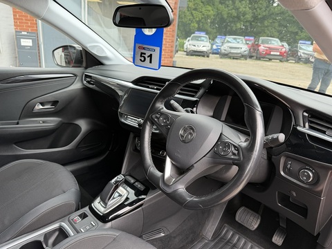 50kWh Elite Nav Hatchback 5dr Electric Auto (7.4Kw Charger) (136 ps)