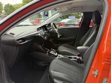 Vauxhall Corsa Electric Elite Nav 