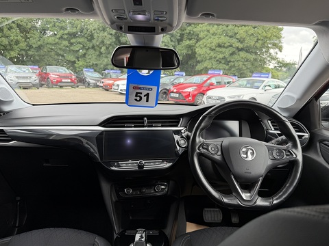 50kWh Elite Nav Hatchback 5dr Electric Auto (7.4Kw Charger) (136 ps)
