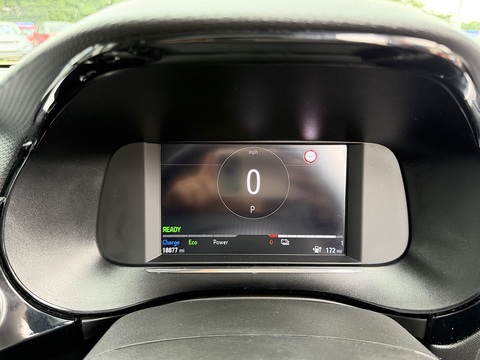 50kWh Elite Nav Hatchback 5dr Electric Auto (7.4Kw Charger) (136 ps)