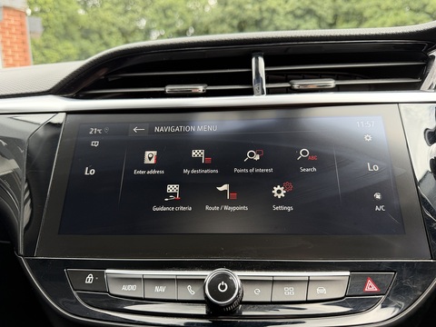 50kWh Elite Nav Hatchback 5dr Electric Auto (7.4Kw Charger) (136 ps)